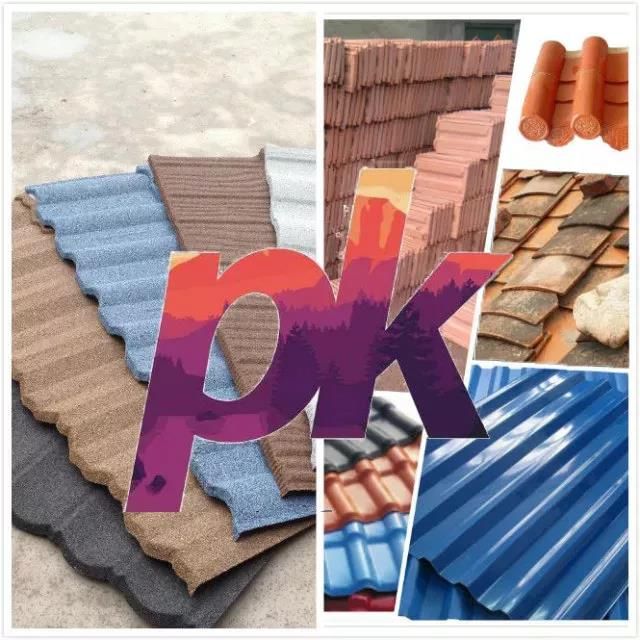 晶達小課堂：彩石金屬瓦與傳統(tǒng)瓦片的優(yōu)劣勢對比