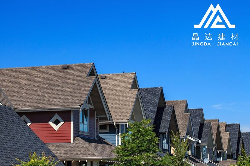 晶達油氈瓦的優勢在哪里？如何挑選優質的油氈瓦？