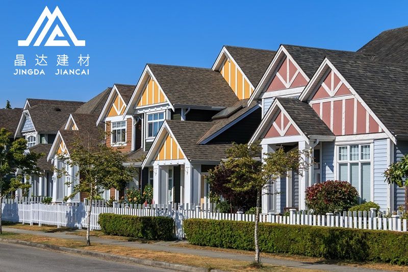 晶達油氈瓦的優勢在哪里？如何挑選優質的油氈瓦？