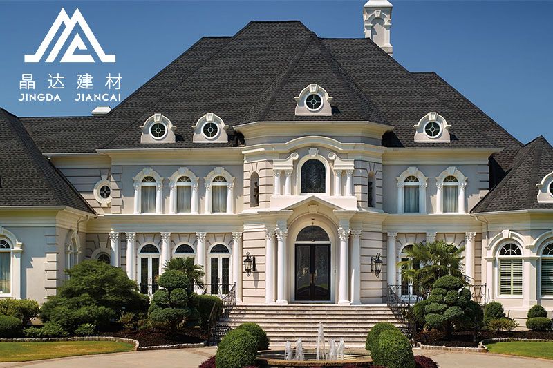 晶達油氈瓦的優勢在哪里？如何挑選優質的油氈瓦？